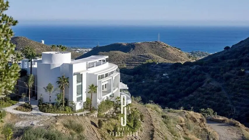 Palo Alto 16 Premium Apartment Sea Views Ojen 0*,