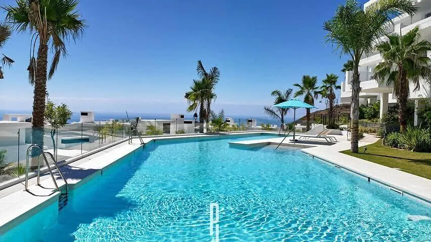 Palo Alto 16 Premium Apartment Sea Views Ojen
