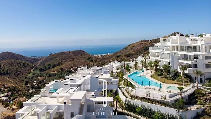 Palo Alto 16 Premium Apartment Sea Views Ojen