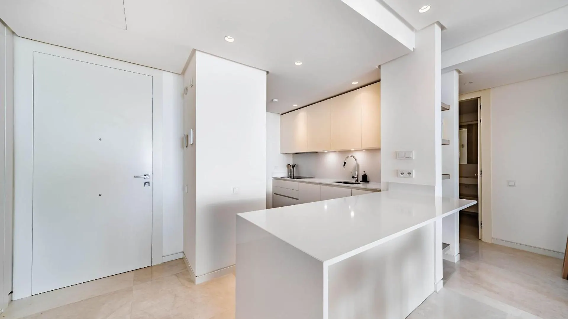 Palo Alto 16 Premium Apartment Sea Views Ojen Spain