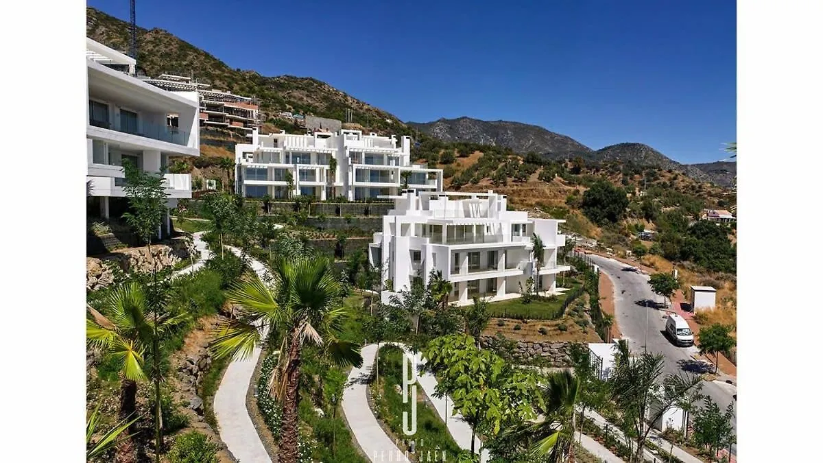 Palo Alto 16 Premium Apartment Sea Views Ojen