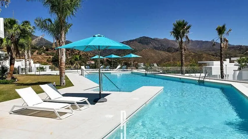 Palo Alto 16 Premium Apartment Sea Views Ojen Spain