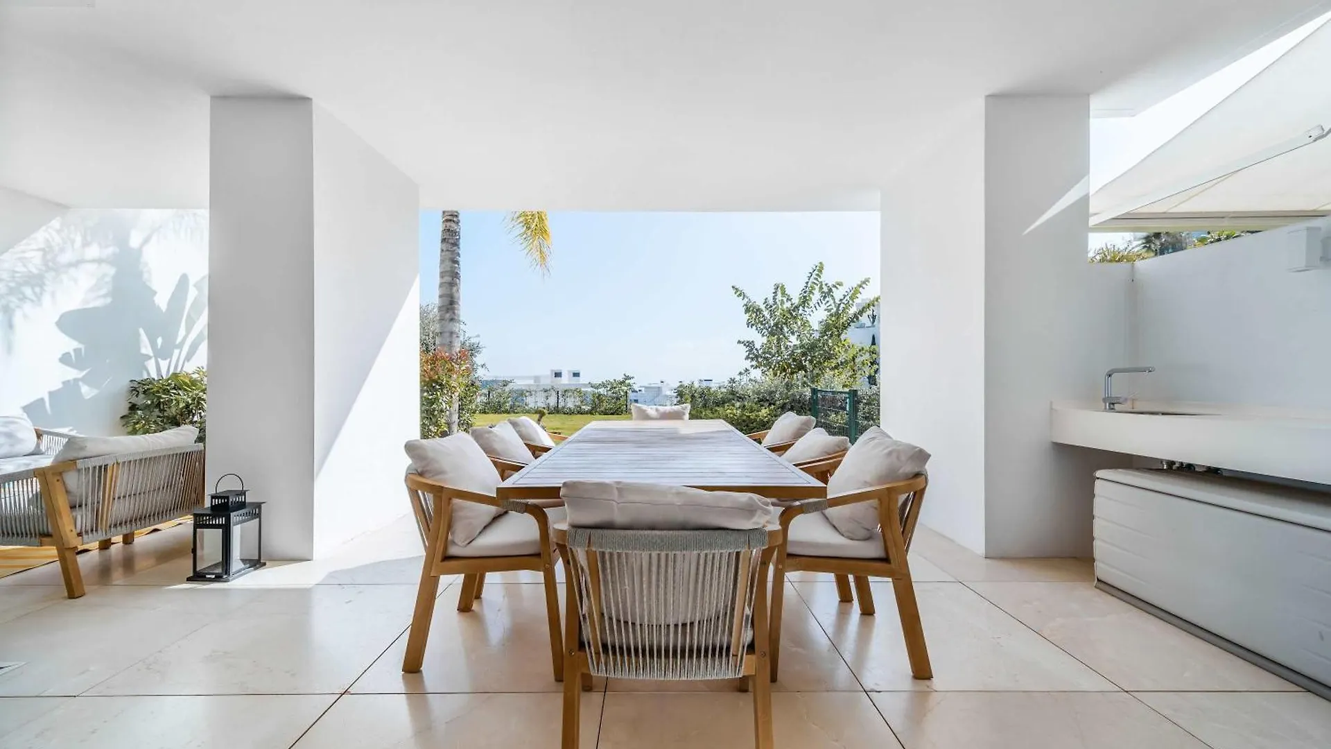 Palo Alto 16 Premium Apartment Sea Views Ojen 0*,