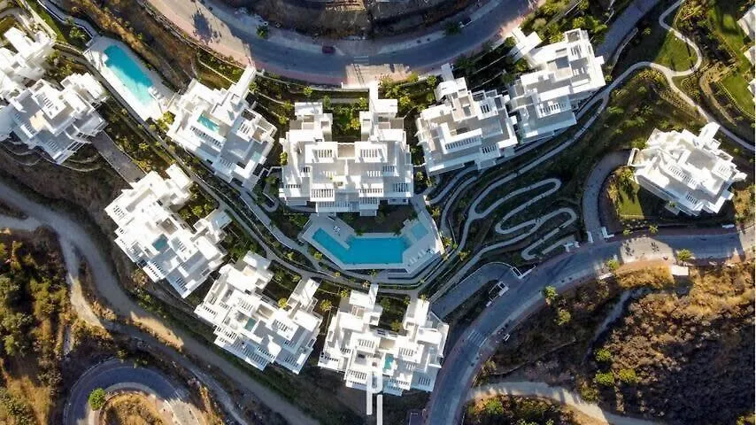 Palo Alto 16 Premium Apartment Sea Views Ojen