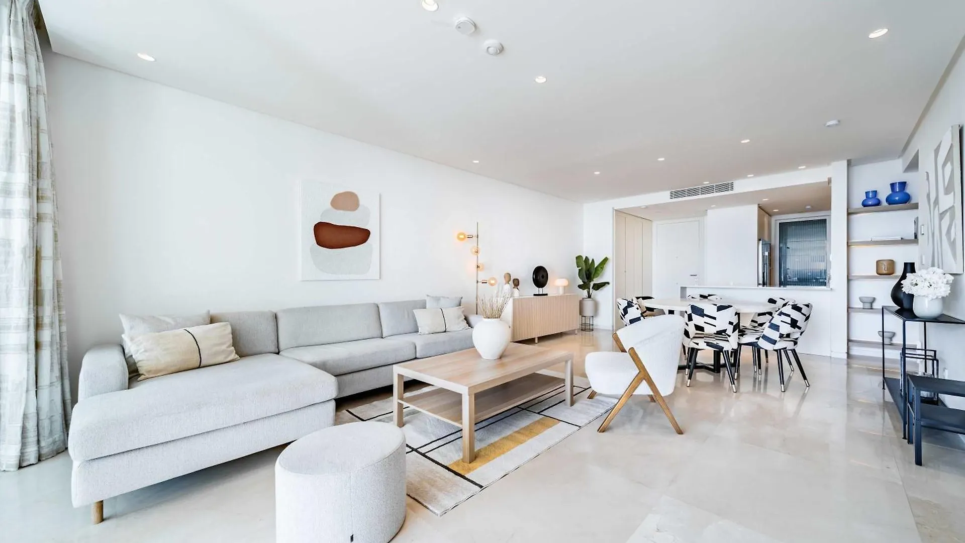Palo Alto 16 Premium Apartment Sea Views Ojen 0*,  Spain