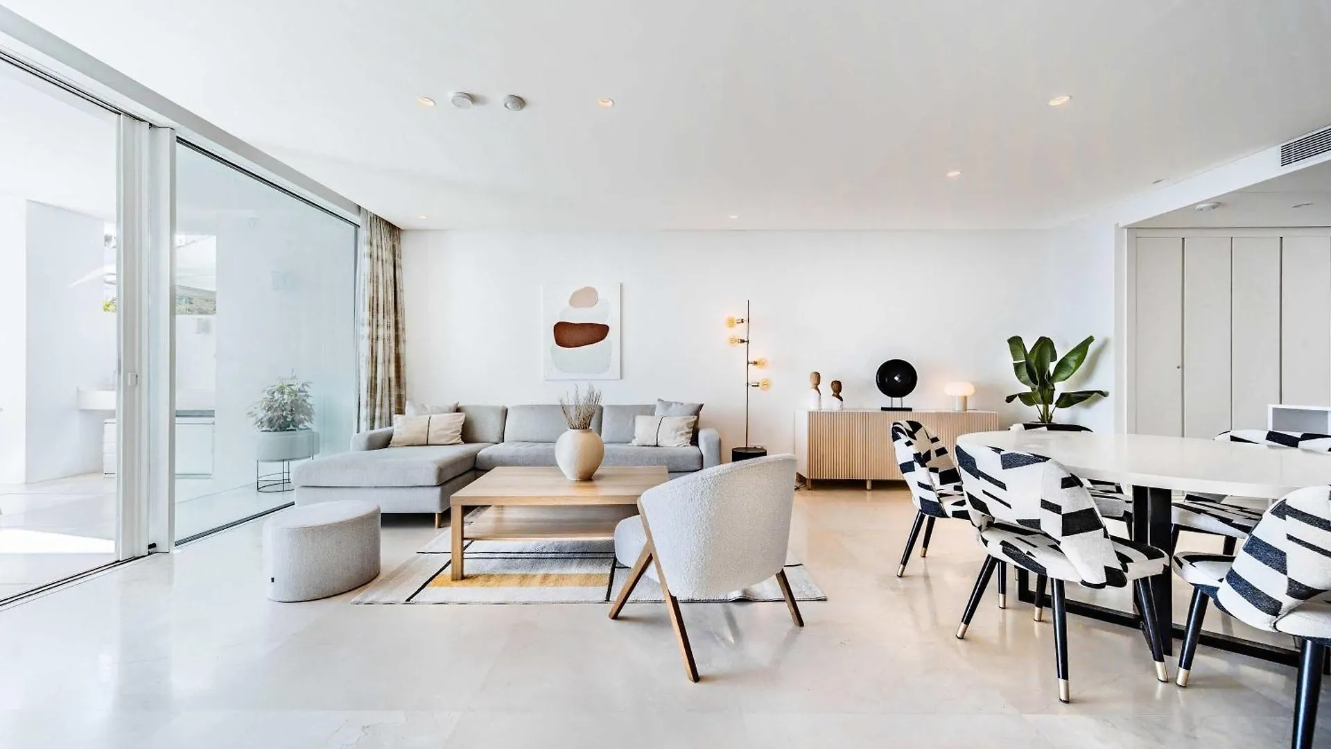 Palo Alto 16 Premium Apartment Sea Views Ojen