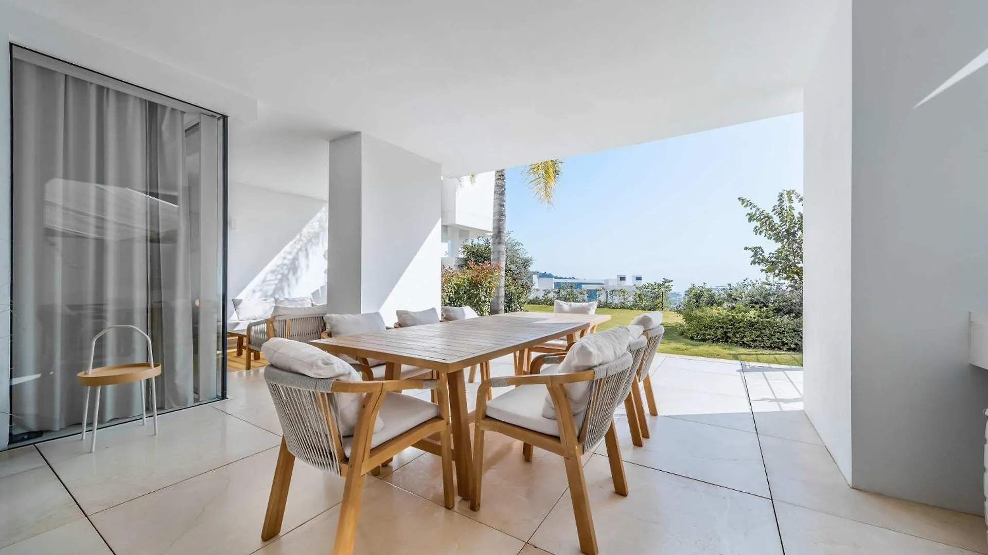 Palo Alto 16 Premium Apartment Sea Views Ojen