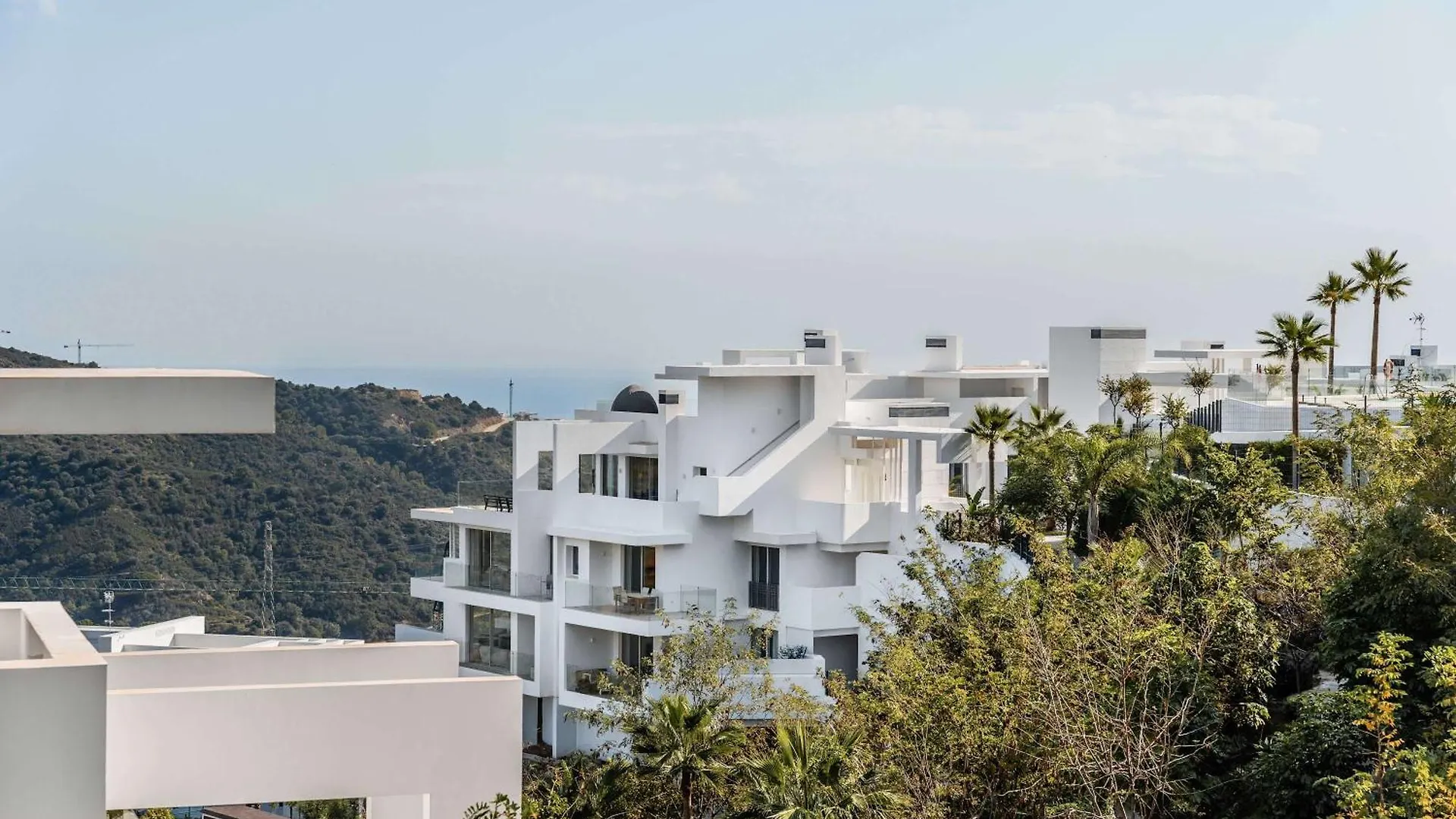 Palo Alto 16 Premium Apartment Sea Views Ojen Spain