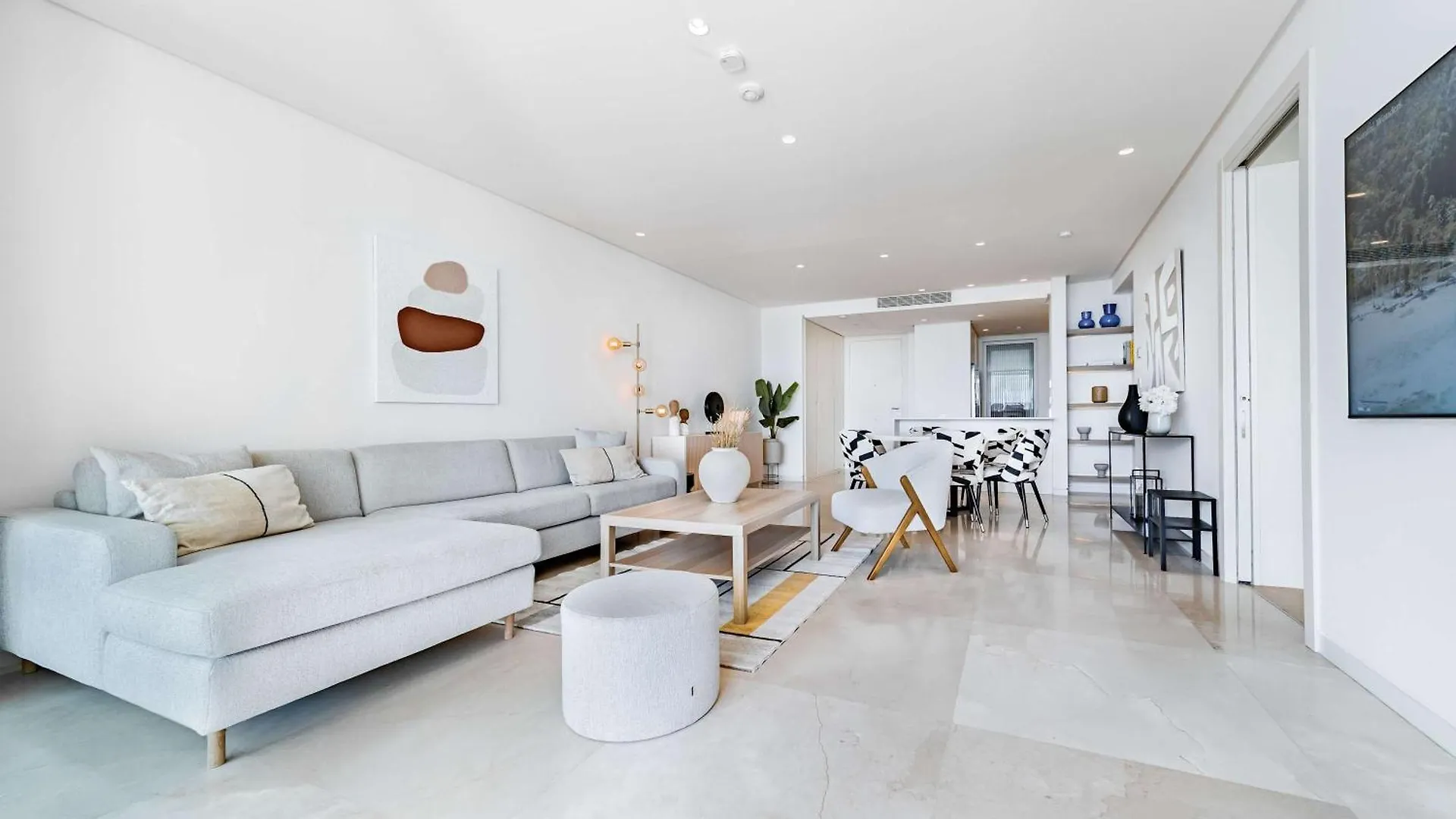 Palo Alto 16 Premium Apartment Sea Views Ojen Spain