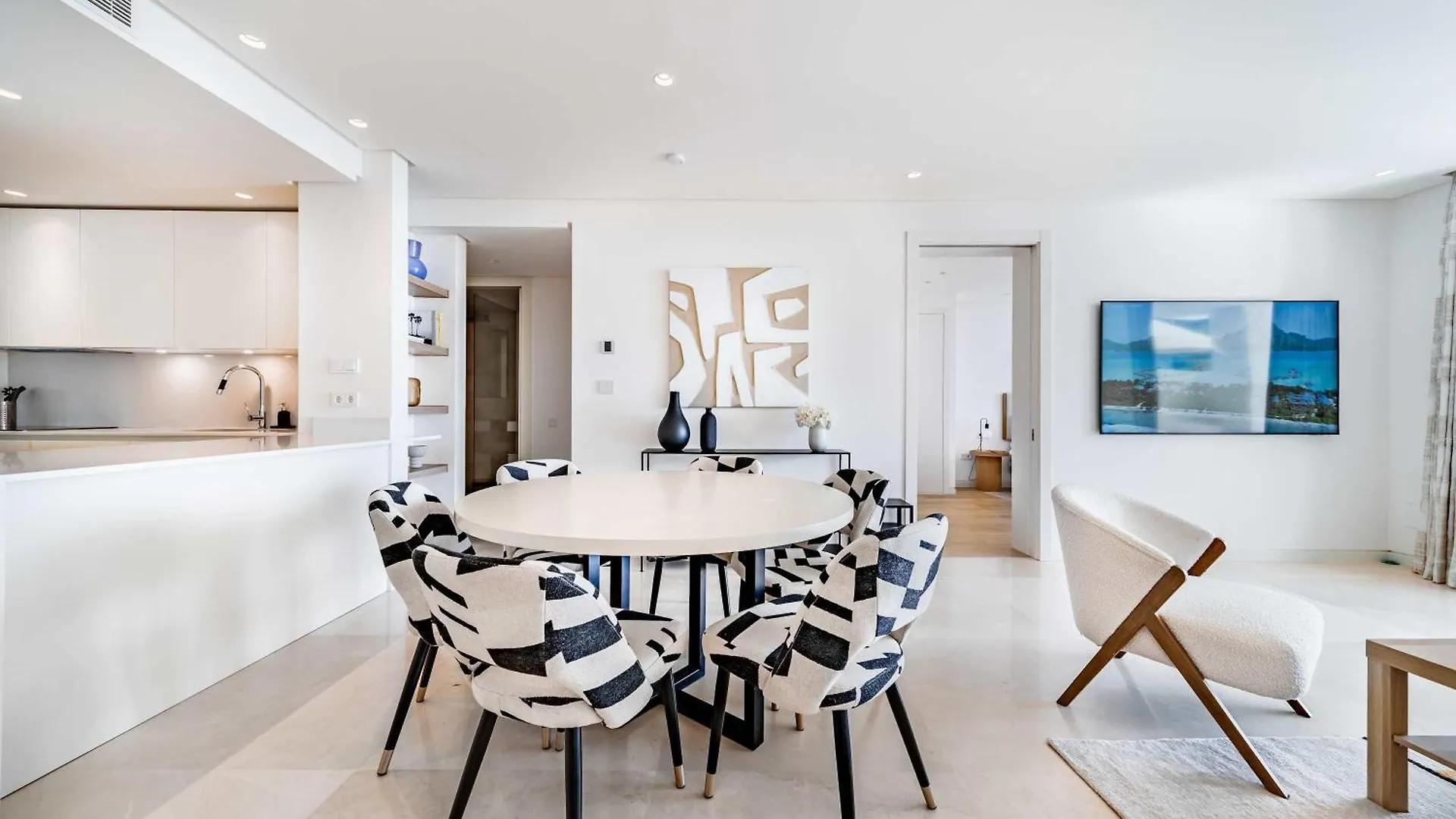 Palo Alto 16 Premium Apartment Sea Views Ojen 0*,  Spain