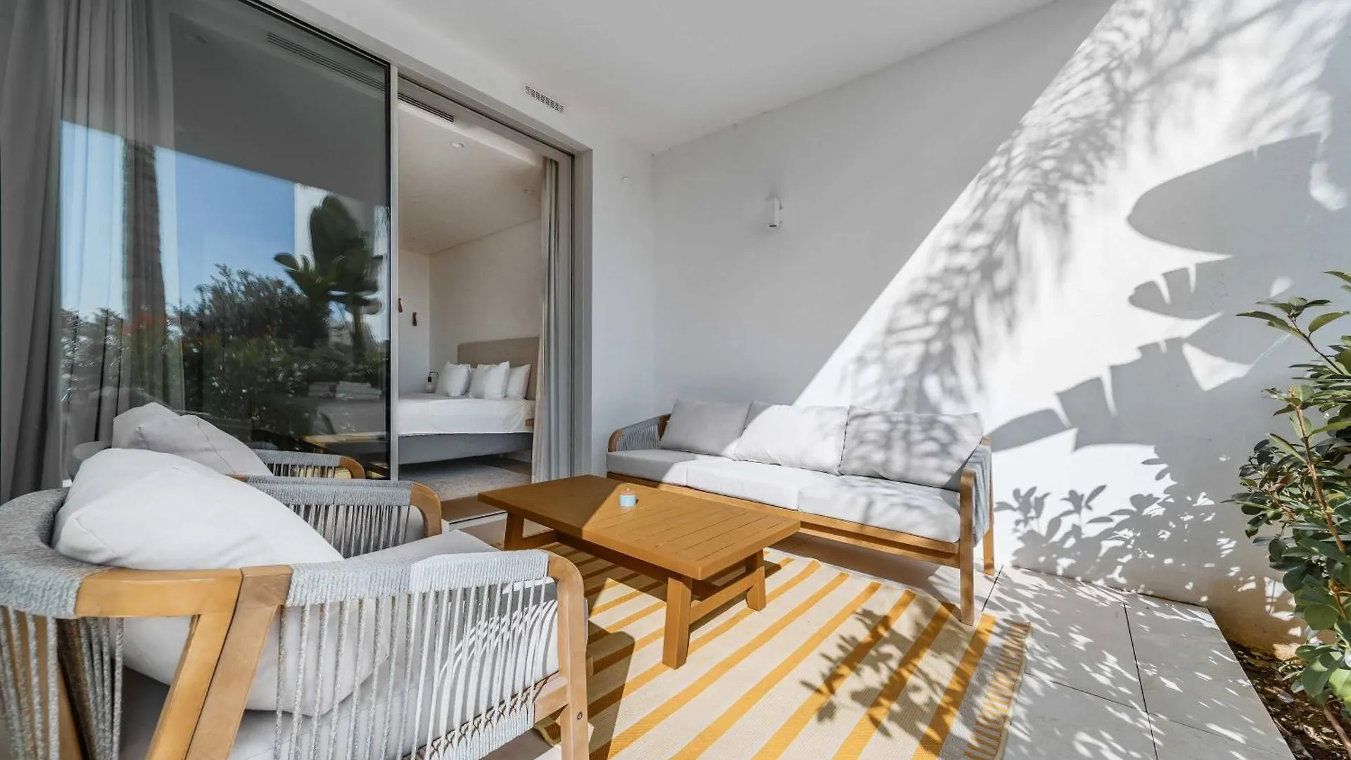 Palo Alto 16 Premium Apartment Sea Views Ojen 0*,