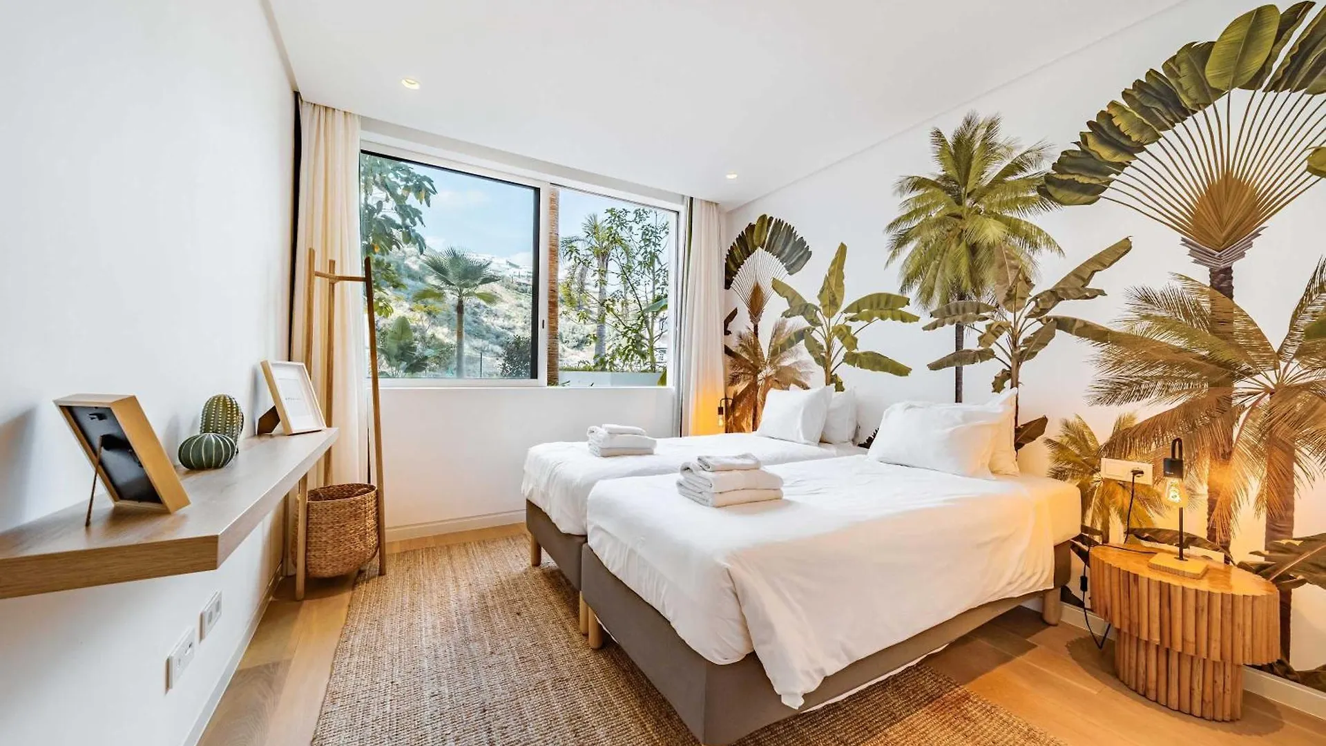 Palo Alto 16 Premium Apartment Sea Views Ojen