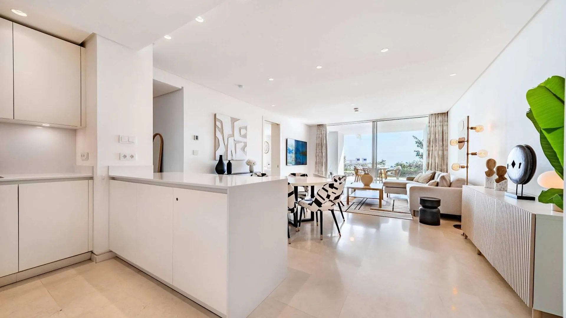 Palo Alto 16 Premium Apartment Sea Views Ojen