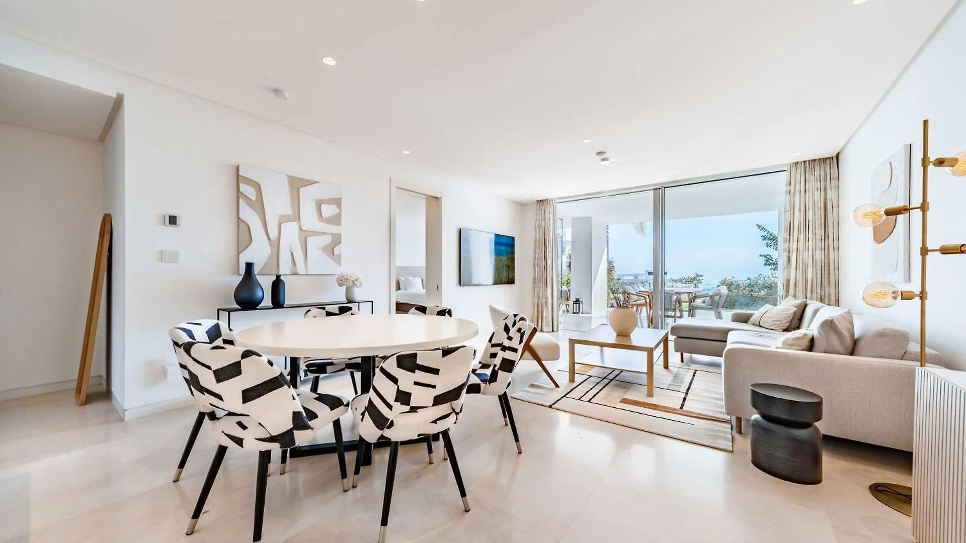 Palo Alto 16 Premium Apartment Sea Views Ojen