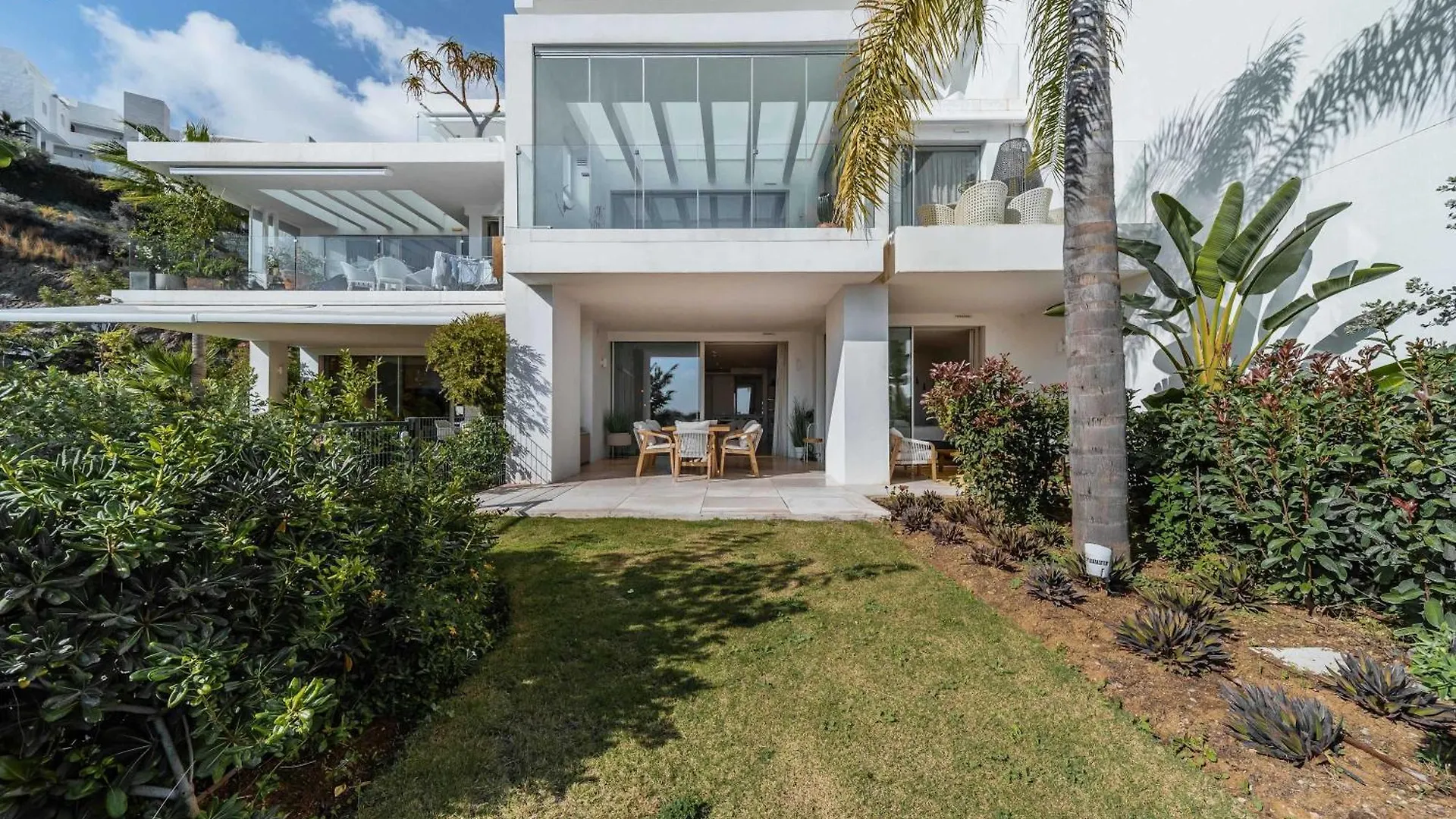 Palo Alto 16 Premium Apartment Sea Views Ojen
