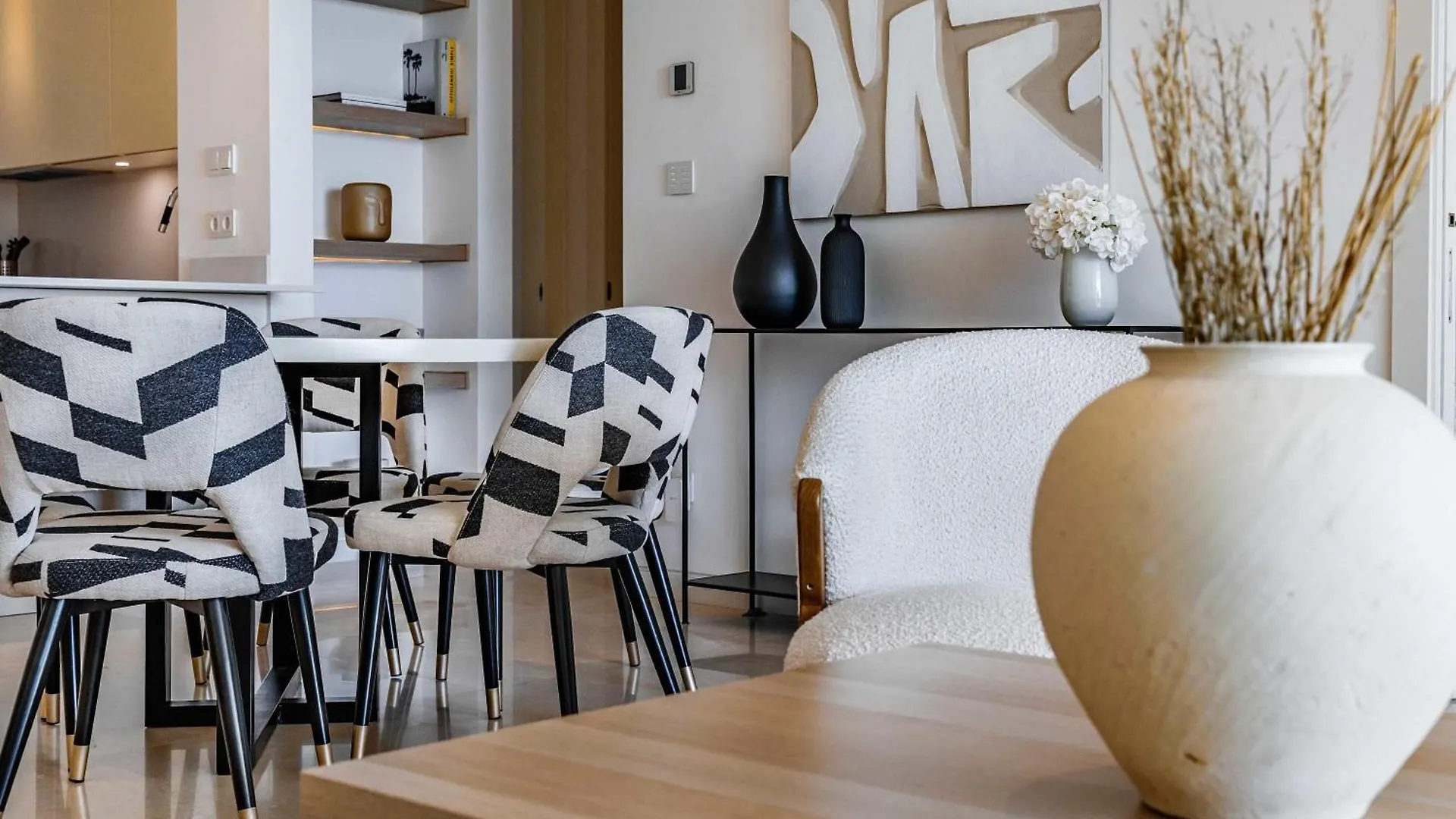 Palo Alto 16 Premium Apartment Sea Views Ojen